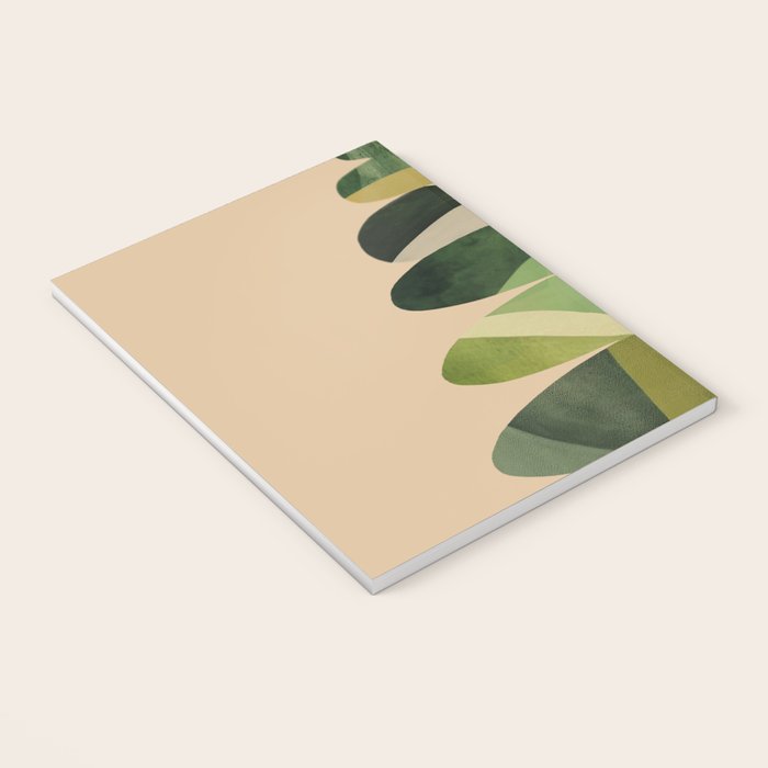 Abstract and Modern Stones Art 2 Notebook Gallery Image 3