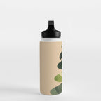 Abstract and Modern Stones Art 2 Water Bottle Gallery Image 3