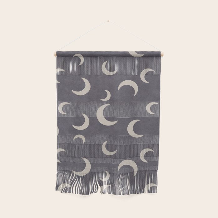 Moonlight Concrete Wall Hanging Gallery Image 1