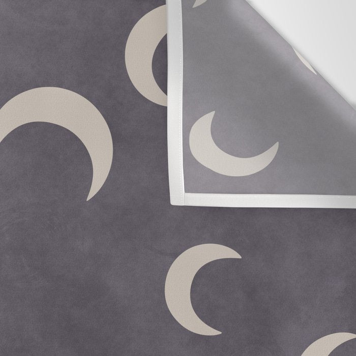 Moonlight Concrete Wall Tapestry Gallery Image 3