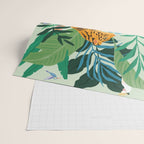 Tiger in Jungle  Wrapping Paper Gallery Image 2