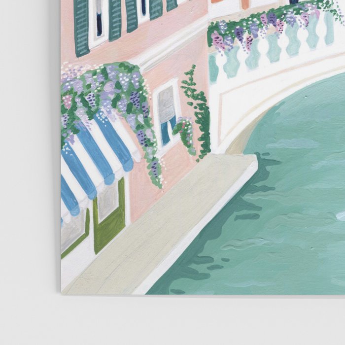 Venice, Italy  Poster Gallery Image 3