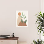 Abstract Rock Geometry 05 Poster Gallery Image 2