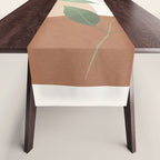Abstract Rock Geometry 05 Table Runner Gallery Image 1