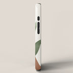 Abstract Rock Geometry 05 iPhone Case Gallery Image 2