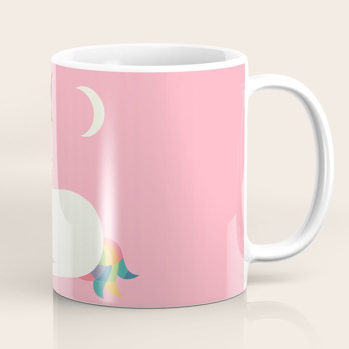 Unicorn Happiness Coffee Mug Gallery Image 1