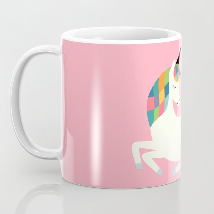 Unicorn Happiness Coffee Mug Gallery Image 3