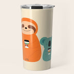 Coffee Buddy Travel Mug Gallery Image 1