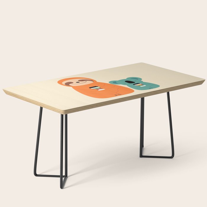 Coffee Buddy Coffee Table Gallery Image 1