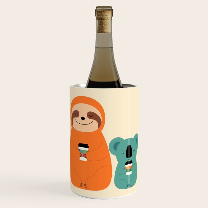 Coffee Buddy Wine Chiller Gallery Image 1