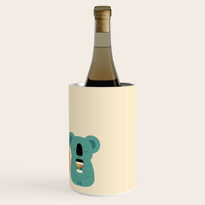 Coffee Buddy Wine Chiller Gallery Image 3