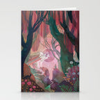 New Moon Stationery Card Gallery Image 2