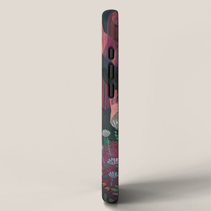 New Moon iPhone Case Gallery Image 2