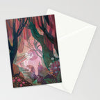 New Moon Stationery Card Gallery Image 2
