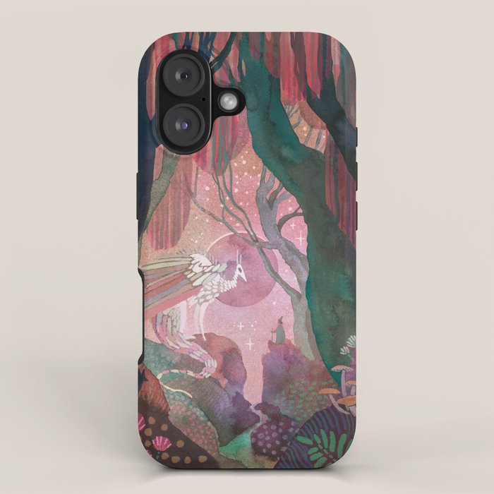 New Moon iPhone Case Gallery Image 1