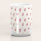  Light Glam Cocktails Theme Coffee Mug Gallery Image 4