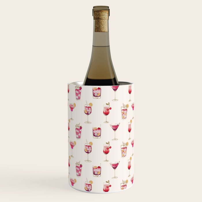  Light Glam Cocktails Theme Wine Chiller Gallery Image 2