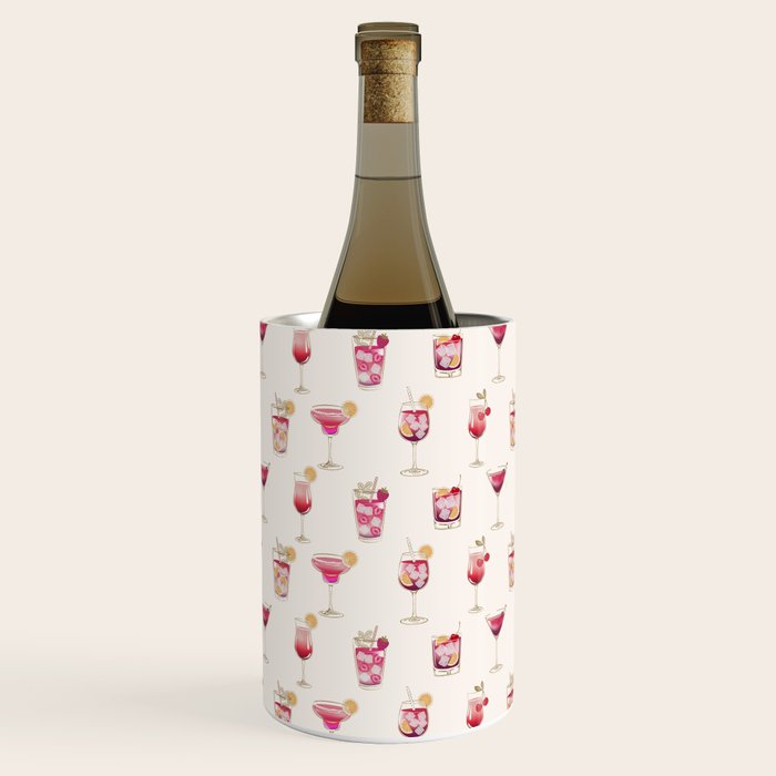  Light Glam Cocktails Theme Wine Chiller Gallery Image 1