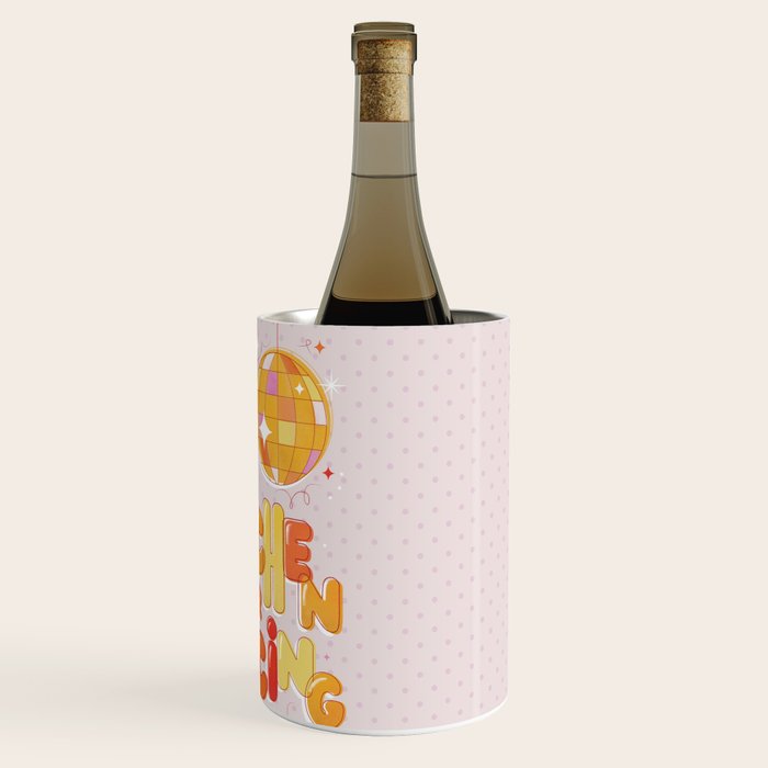 This Kitchen Is For Dancing Wine Chiller Gallery Image 3