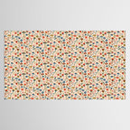 Exotic Floral Garden Tablecloth Gallery Image 2