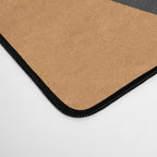 Abstract Face 6 Desk Mat Gallery Image 4