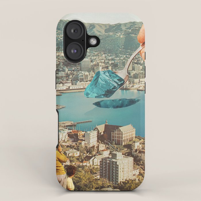 Jello Bay - Jelly Seaside iPhone Case Gallery Image 1