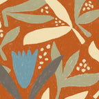 Hand Drawn Florals #1 Coffee Mug Gallery Image 2