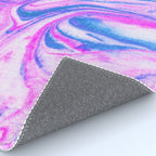cotton candy marble Rug Gallery Image 4