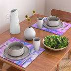 cotton candy marble Placemat Gallery Image 2