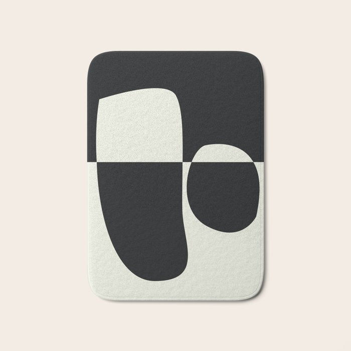 // Reverse 02 Bath Mat Gallery Image 1