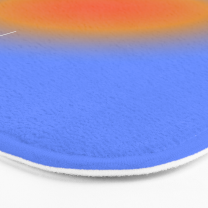 Positive Affirmations Gradient Bath Mat Gallery Image 3