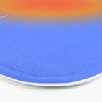 Positive Affirmations Gradient Bath Mat Gallery Image 3