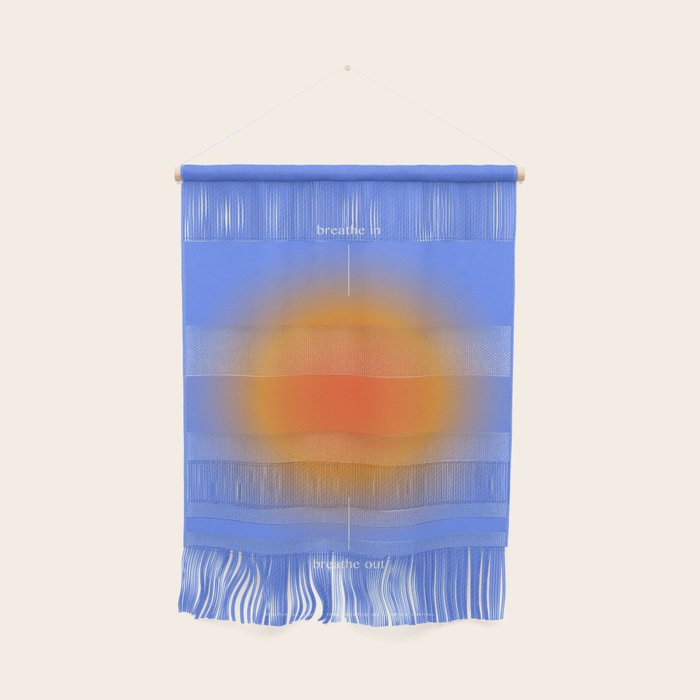 Positive Affirmations Gradient Wall Hanging Gallery Image 1