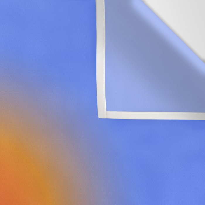 Positive Affirmations Gradient Wall Tapestry Gallery Image 3