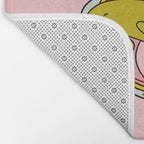 Libra Dolphin Bath Mat Gallery Image 2