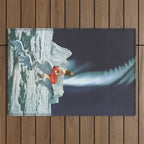 Polar Lights Outdoor Rug Gallery Image 1
