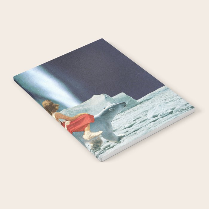 Polar Lights Notebook Gallery Image 2