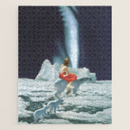 Polar Lights Jigsaw Puzzle Gallery Image 1
