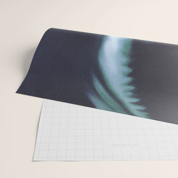 Polar Lights Wrapping Paper Gallery Image 2