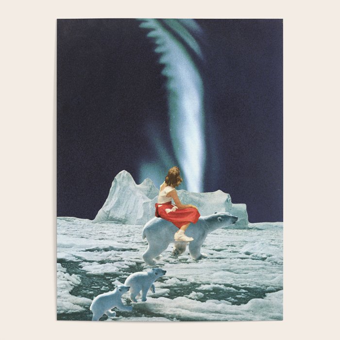 Polar Lights Poster Gallery Image 4