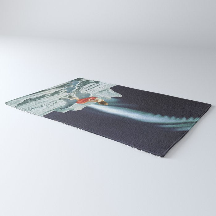 Polar Lights Rug Gallery Image 3