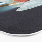 Polar Lights Bath Mat Gallery Image 3