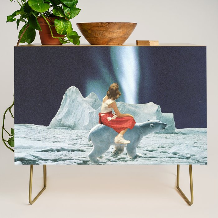 Polar Lights Credenza Gallery Image 1