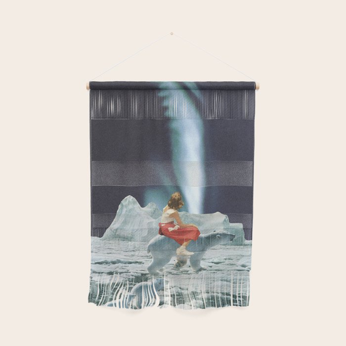 Polar Lights Wall Hanging Gallery Image 1