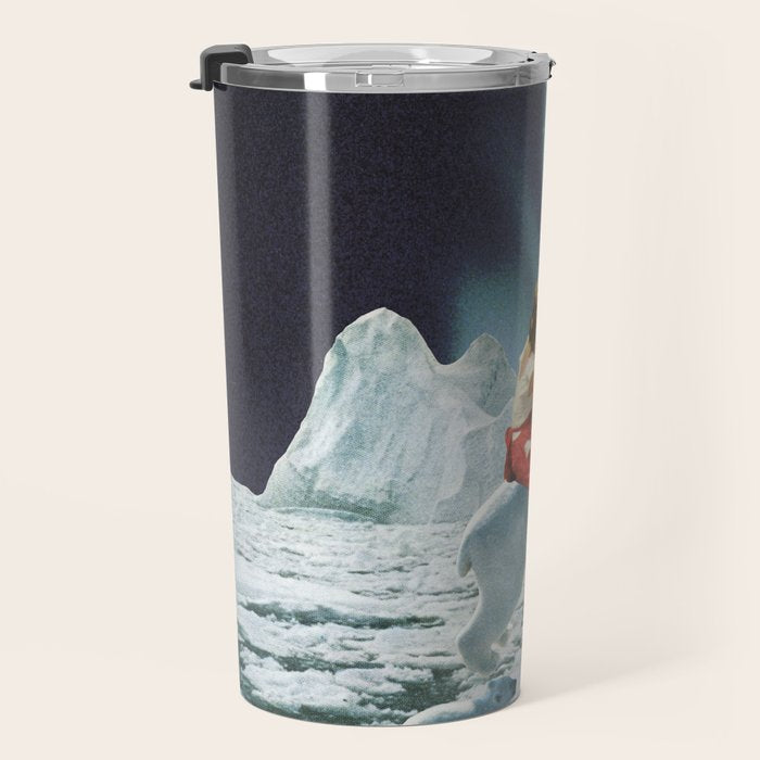 Polar Lights Travel Mug Gallery Image 3