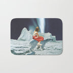 Polar Lights Bath Mat Gallery Image 1