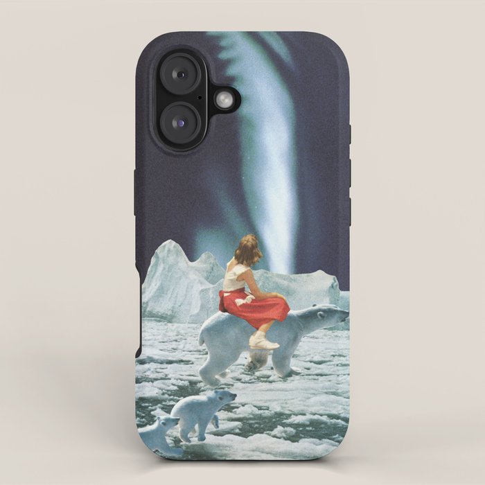 Polar Lights iPhone Case Gallery Image 1
