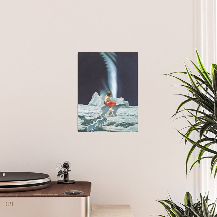 Polar Lights Poster Gallery Image 2