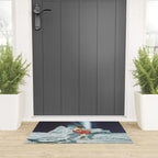 Polar Lights Welcome Mat Gallery Image 3
