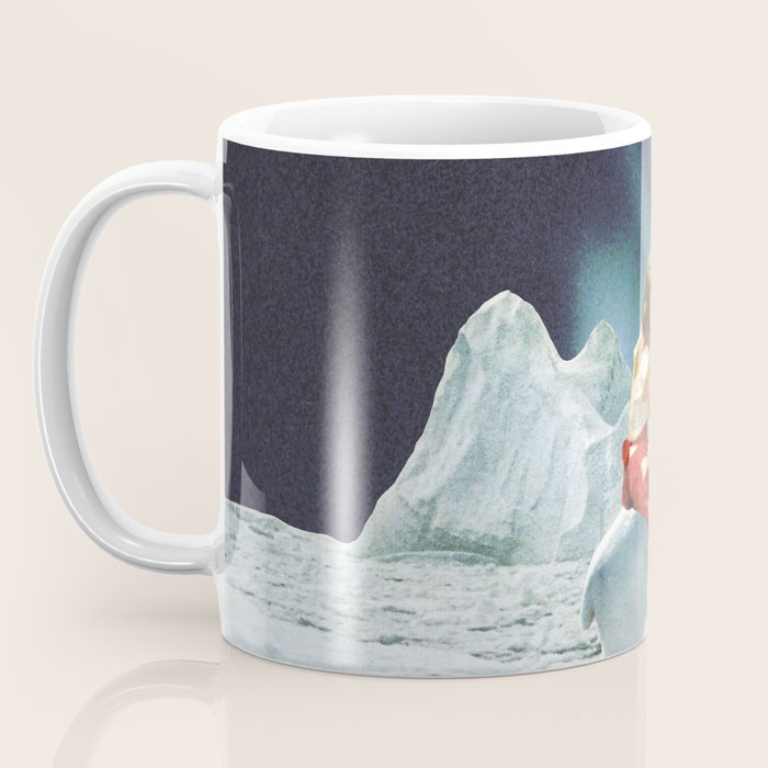 Polar Lights Coffee Mug Gallery Image 3